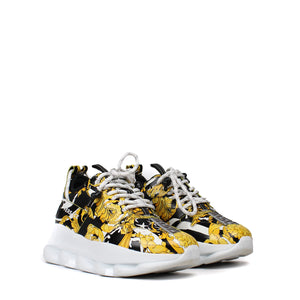 VERSACE - Chain Reaction Sneakers (T38)