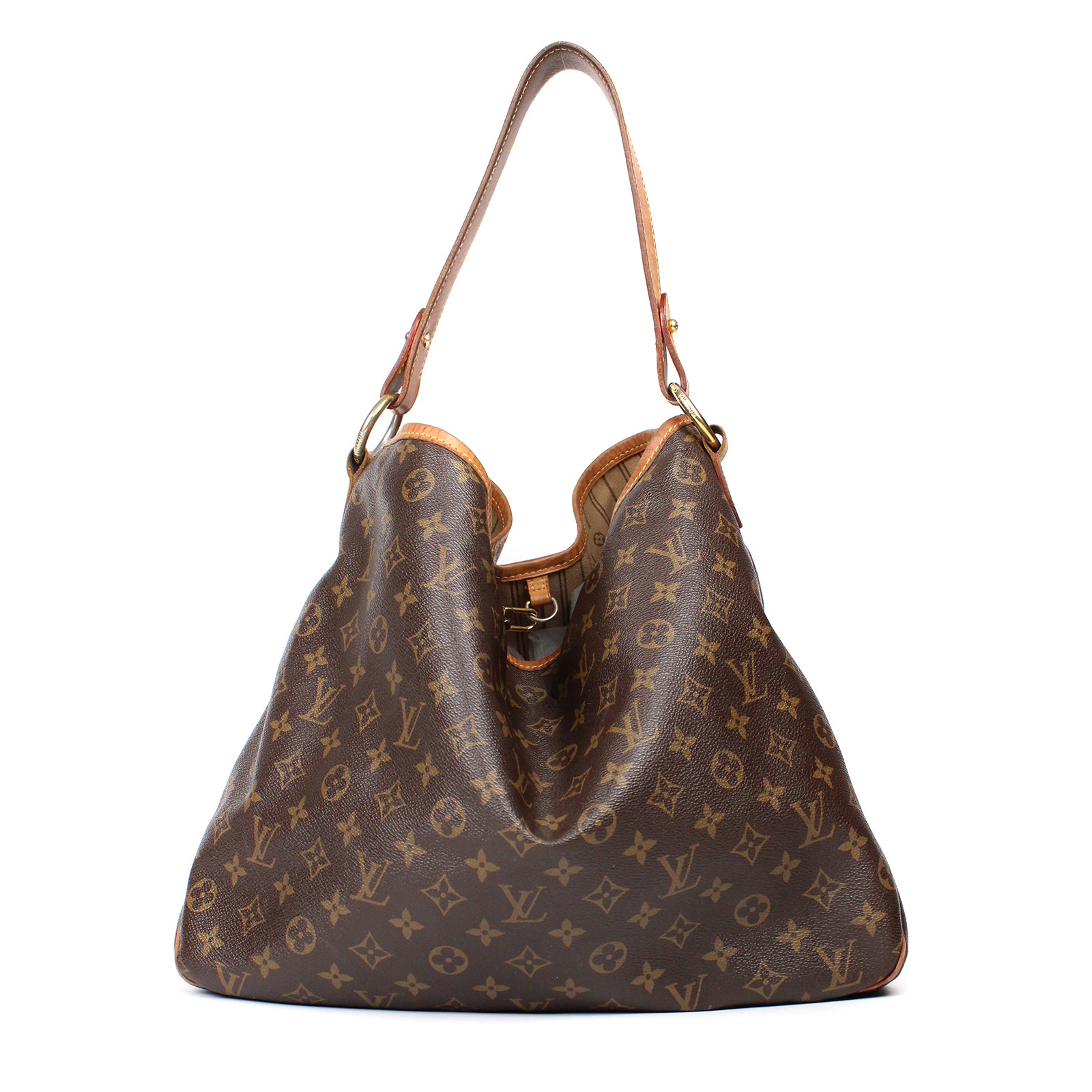 LOUIS VUITTON - Delightful shopping bag