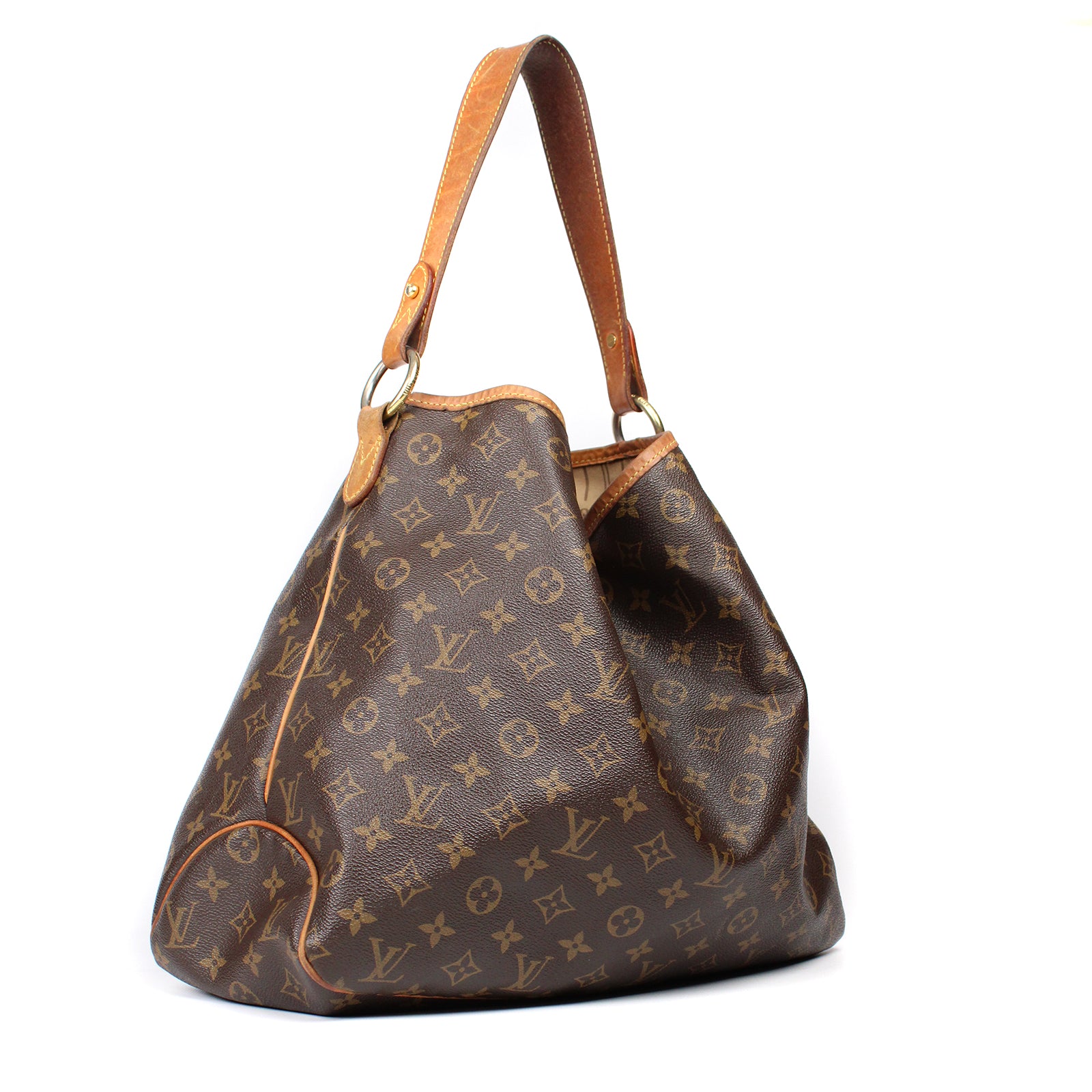 LOUIS VUITTON - Delightful shopping bag