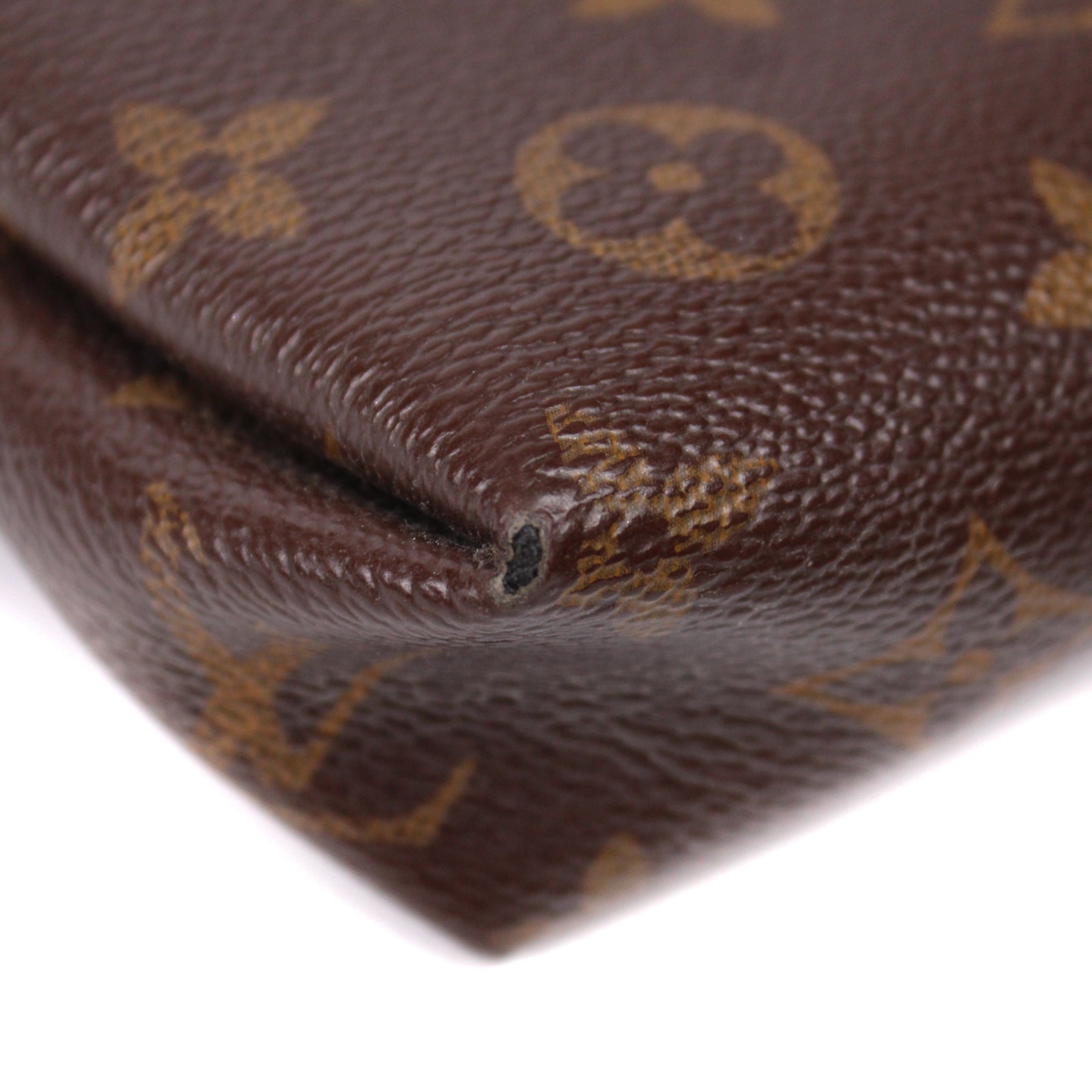LOUIS VUITTON - Sac Pallas Monogram classique
