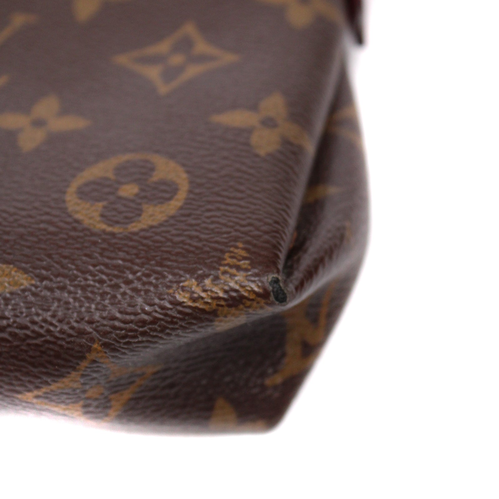 LOUIS VUITTON - Sac Pallas Monogram classique