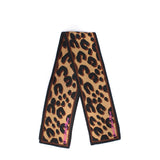 LOUIS VUITTON - Twilly en soie LV x Stephen Sprouse
