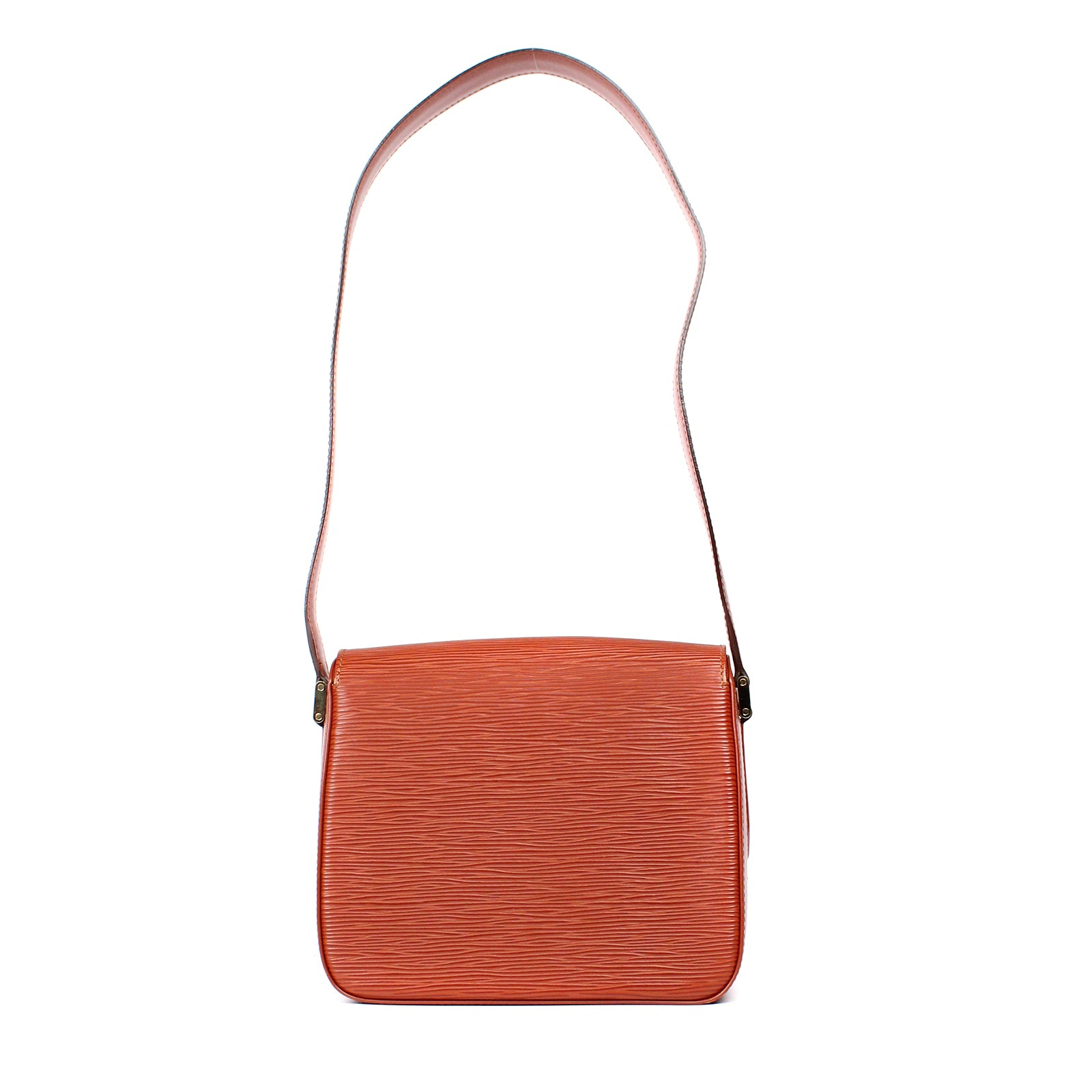 LOUIS VUITTON - Sac Buci en cuir épi