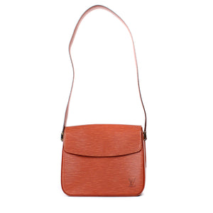LOUIS VUITTON - Sac Buci en cuir épi