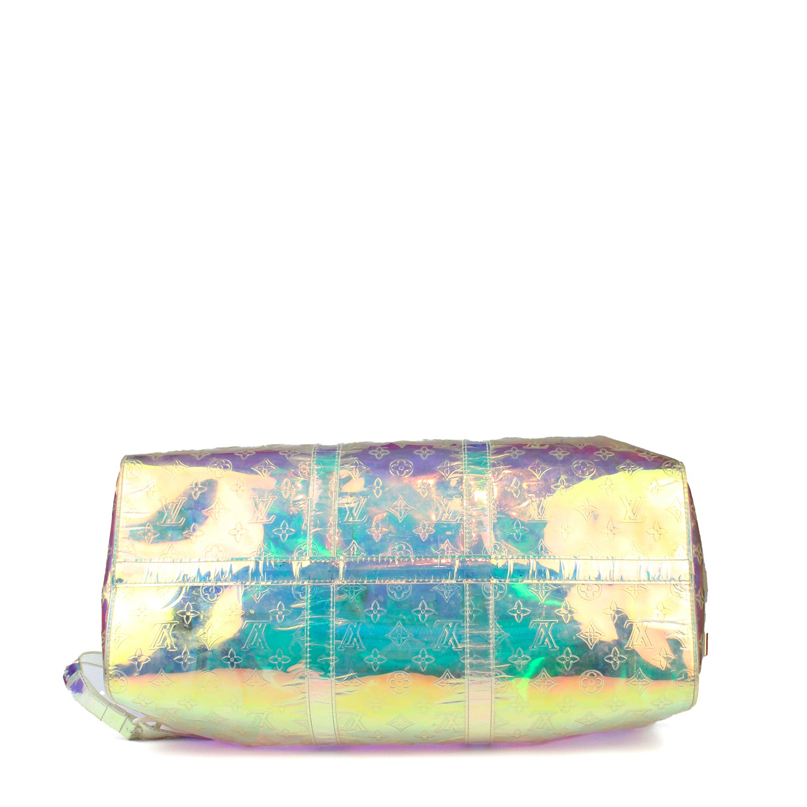 LOUIS VUITTON - Sac Keepall 50 Prism édition limitée
