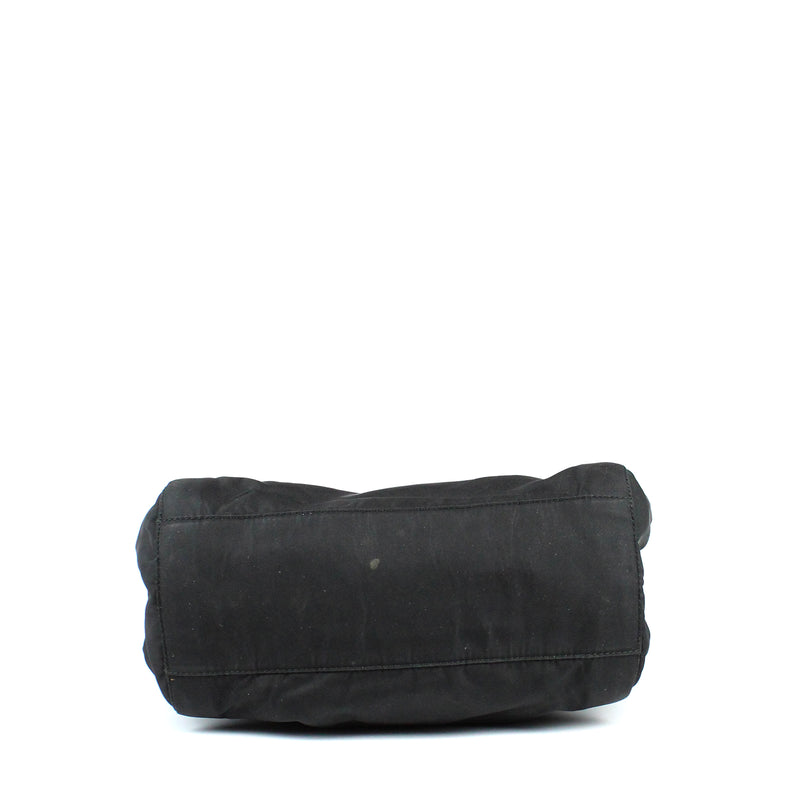 PRADA - Sac à main en toile