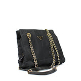 PRADA - Sac à main en toile