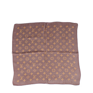 LOUIS VUITTON - Carré 45 in silk