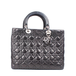 DIOR - Lady Dior handbag