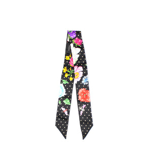 GUCCI - Fine silk twilly