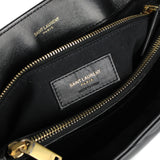 SAINT LAURENT - Loulou medium en cuir matelassé