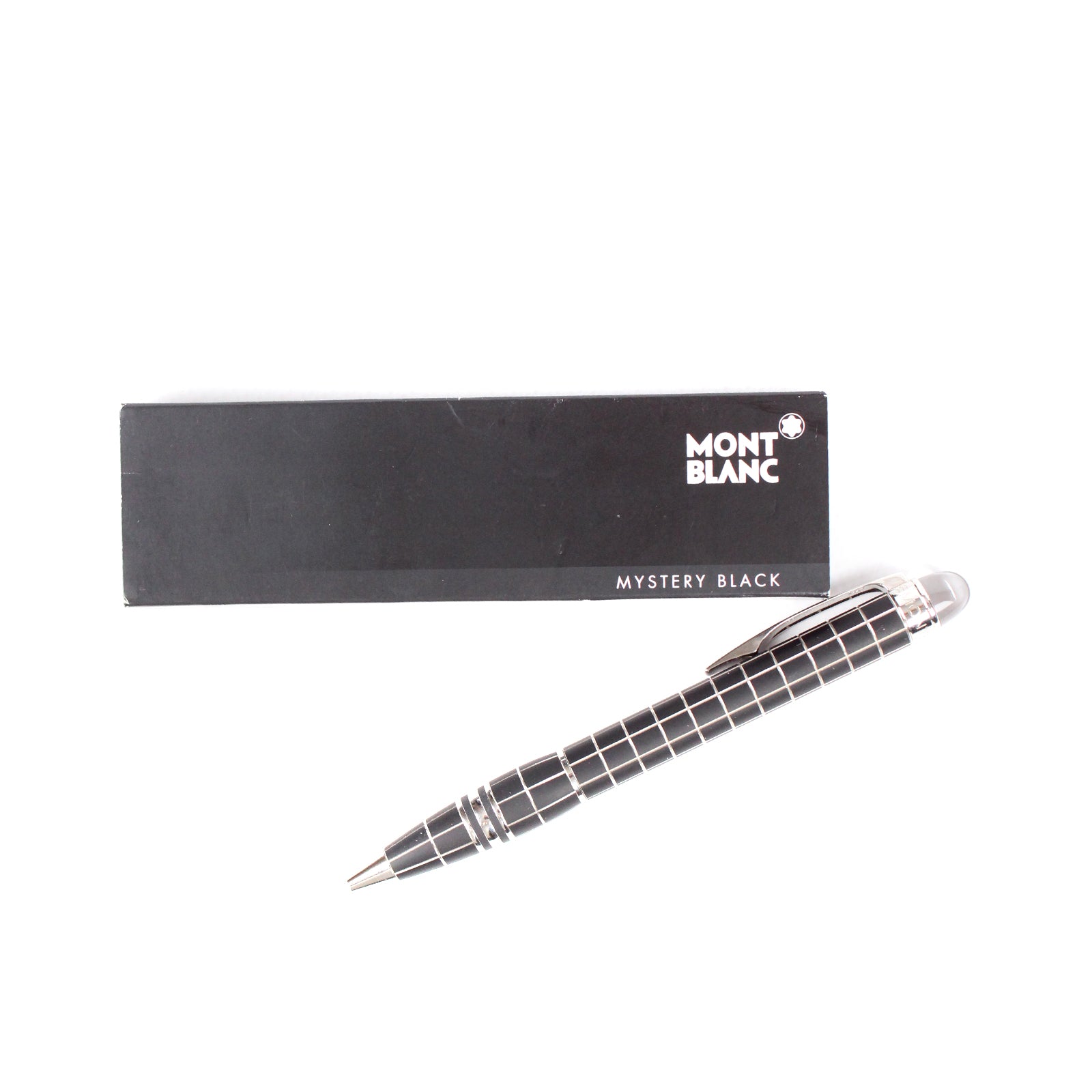 MONT BLANC - Starwalker ballpoint pen