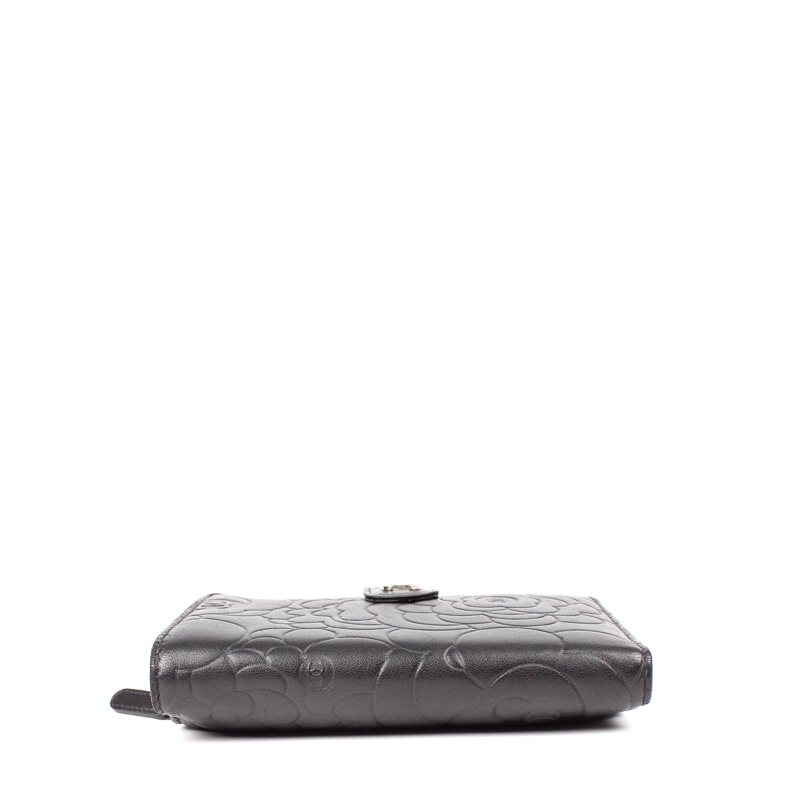 CHANEL - Portefeuille Camélia