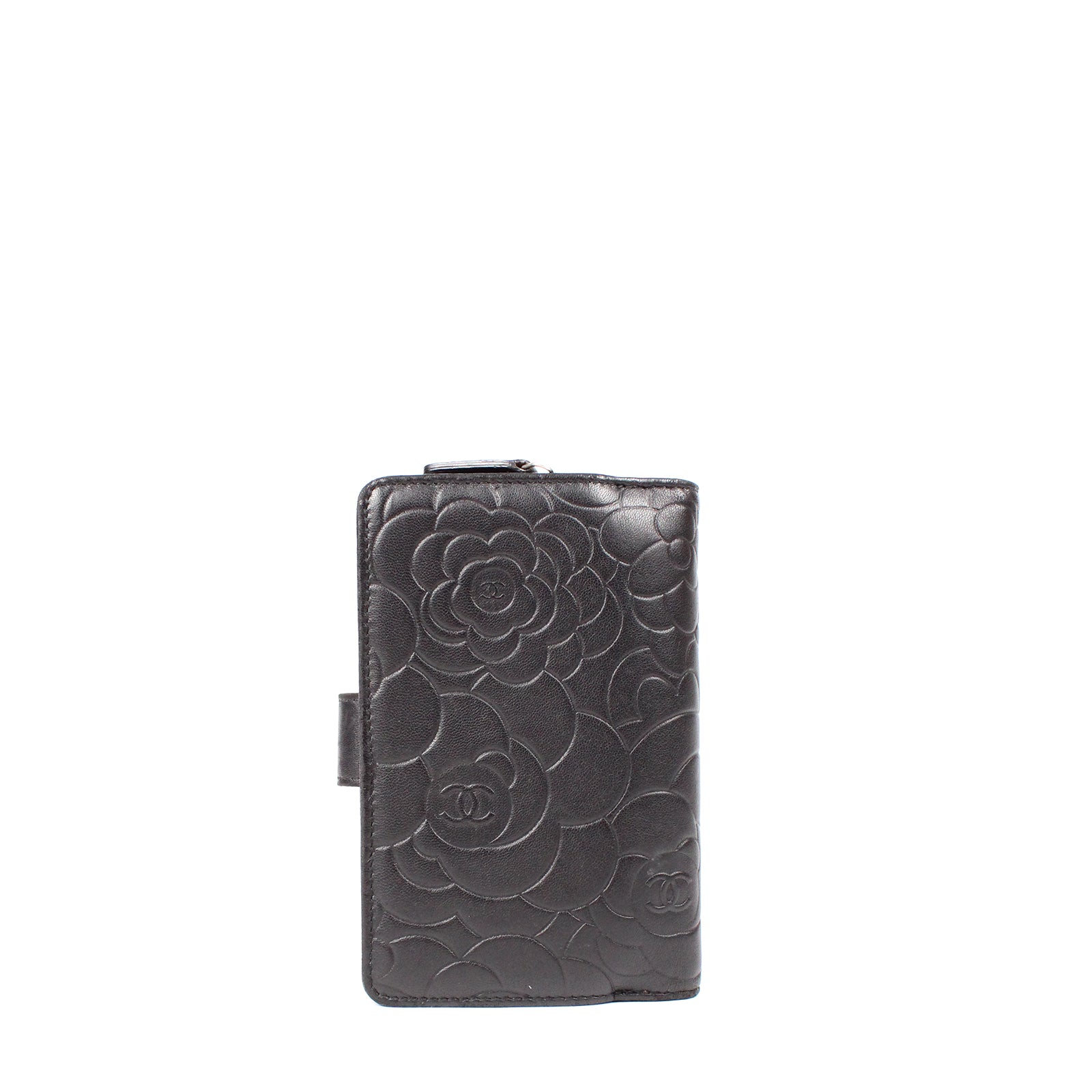 CHANEL - Portefeuille Camélia