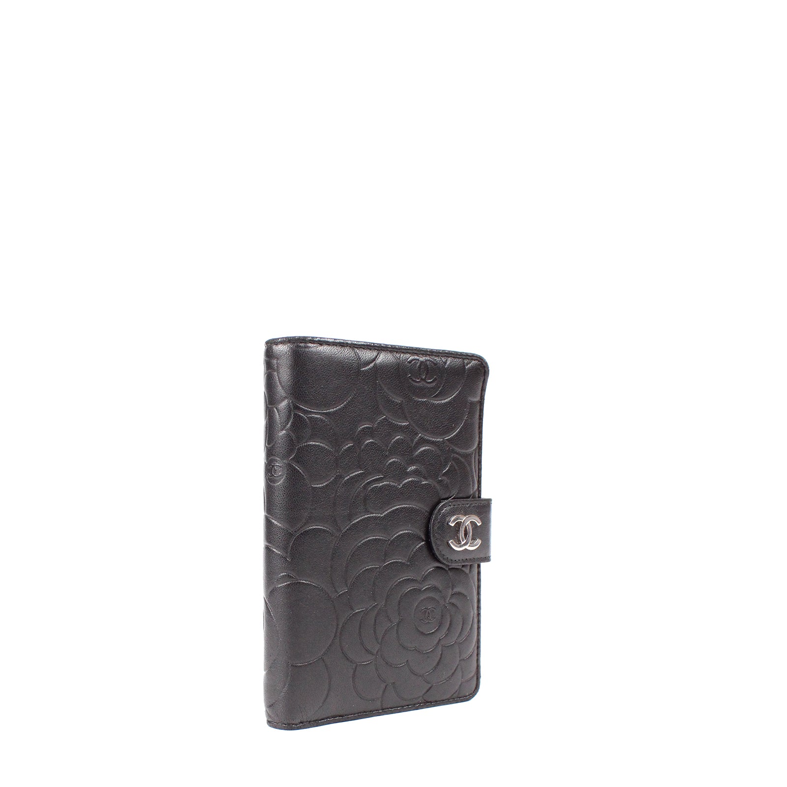 CHANEL - Portefeuille Camélia