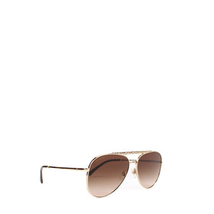 CHANEL - Lunettes de soleil Aviateur