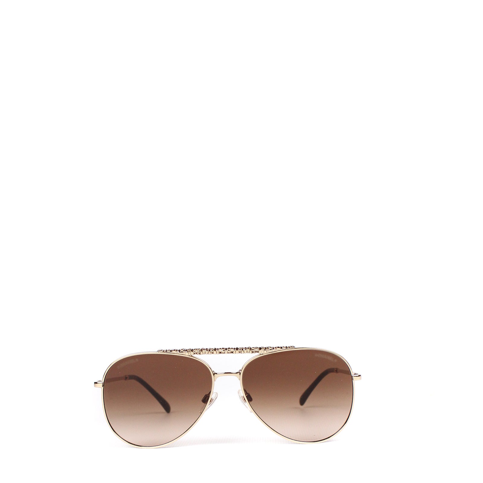 CHANEL - Lunettes de soleil Aviateur