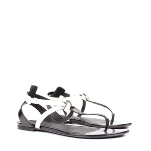 LOUIS VUITTON - Vintage flat sandals (T39)