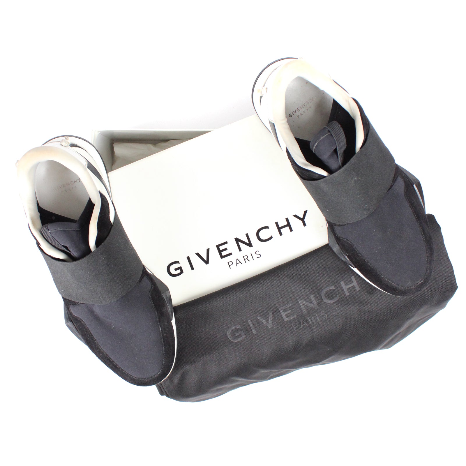 GIVENCHY - Elastic Runner sneakers (T38)