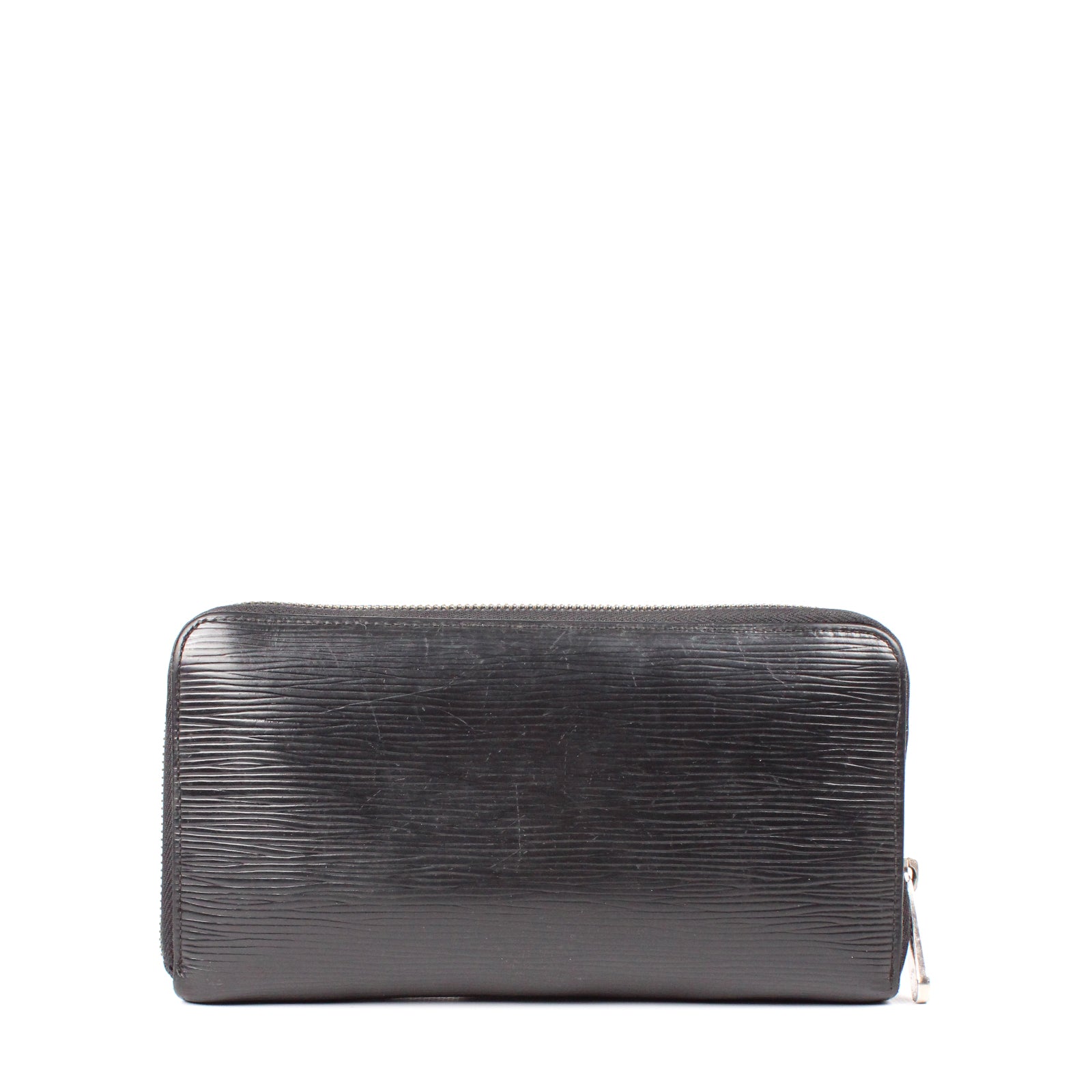 LOUIS VUITTON - Portefeuille Zippy Organizer cuir épi