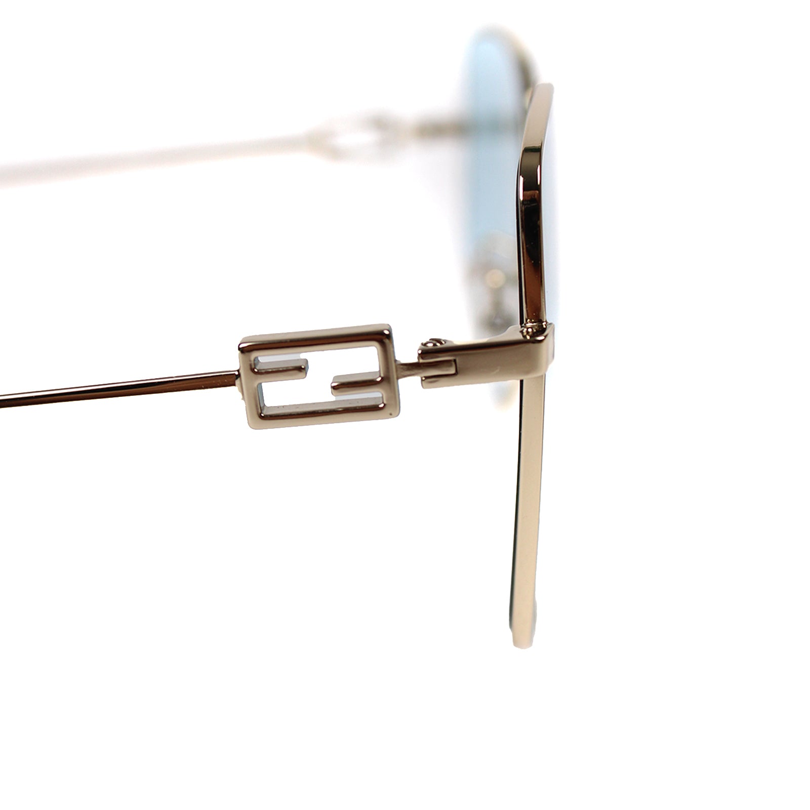 FENDI - Monogram sunglasses