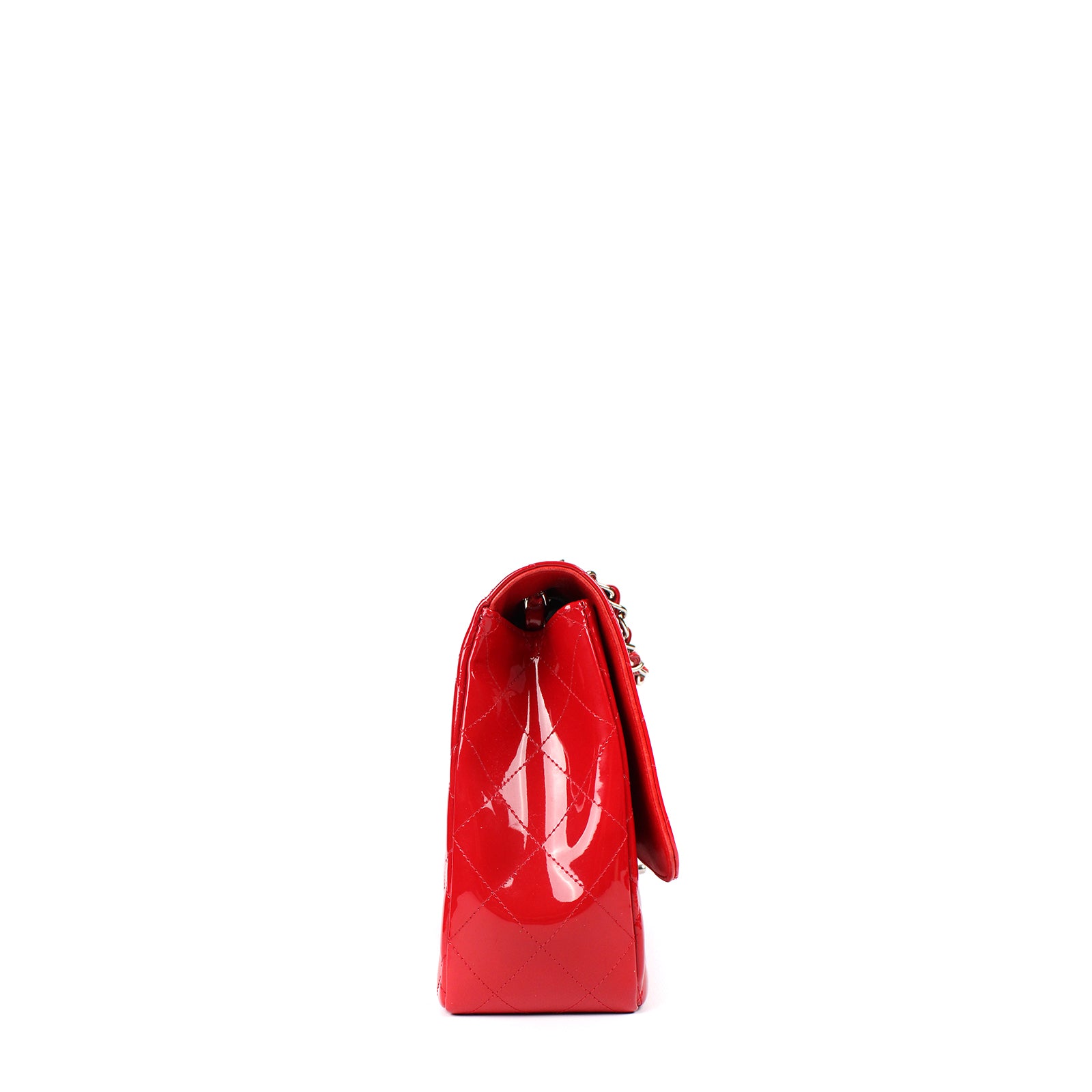CHANEL - Timeless Maxi Jumbo bag in patent leather