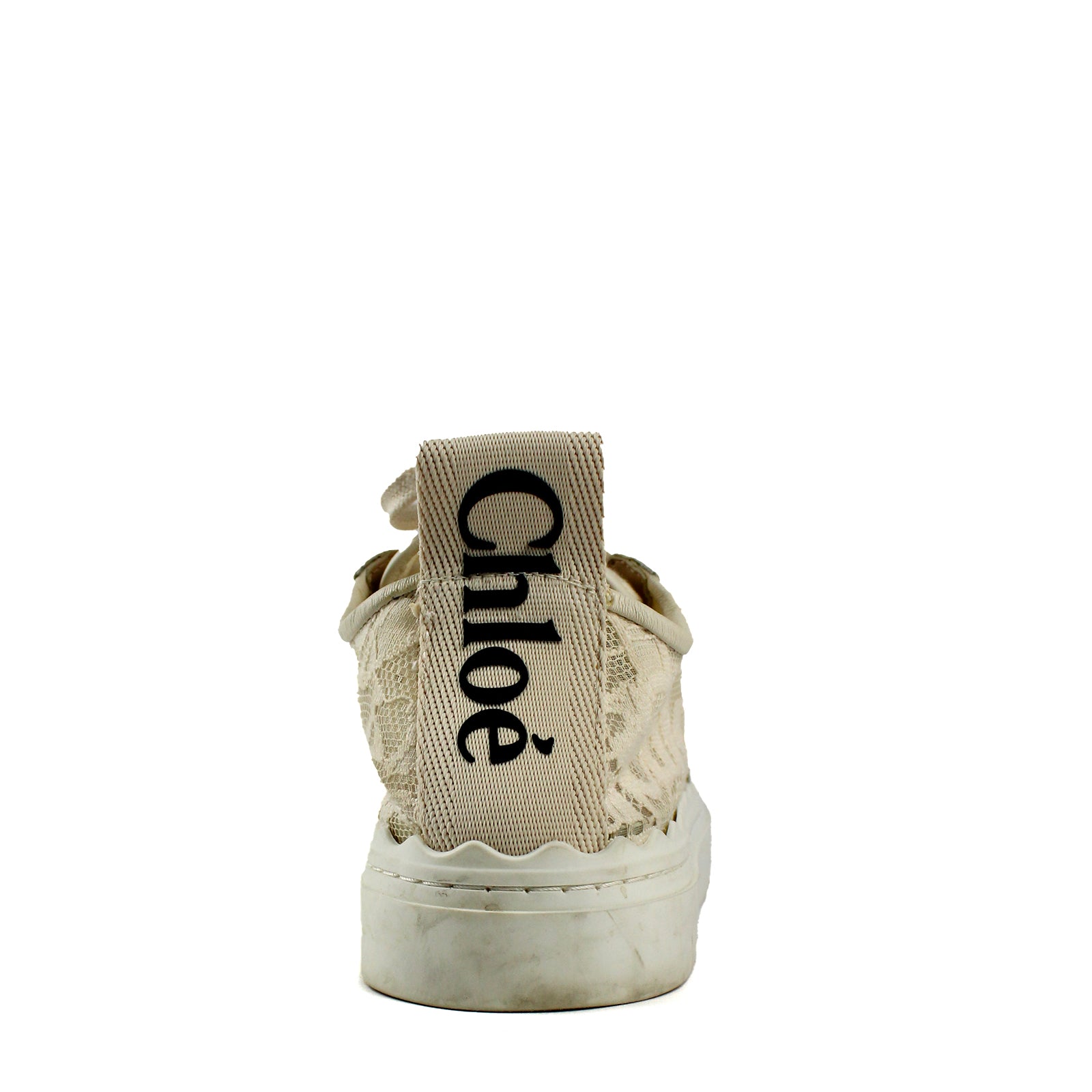CHLOÉ - Lauren sneakers (T37)