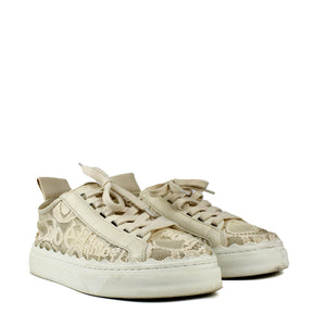 CHLOÉ - Lauren sneakers (T37)