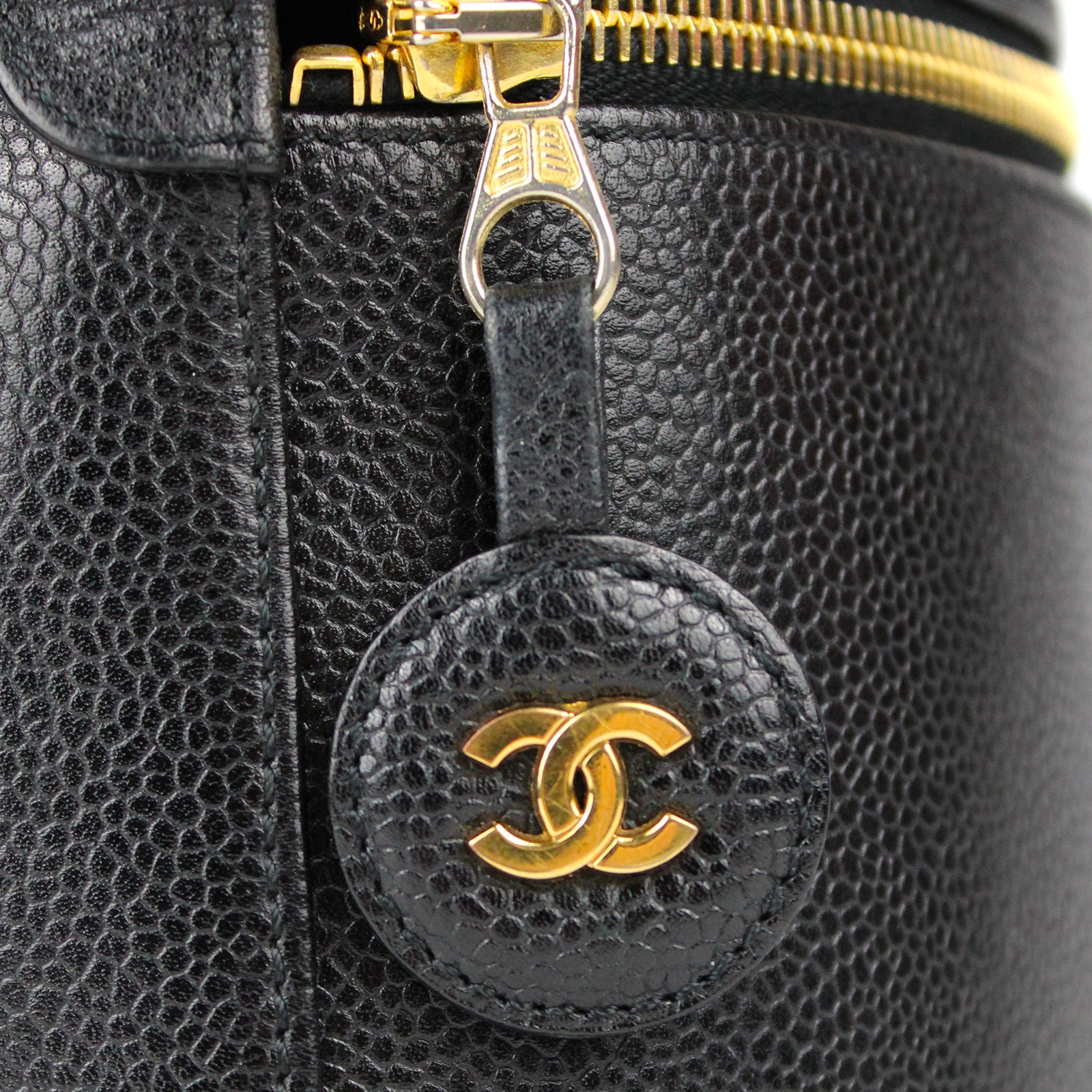 CHANEL - Vanity toiletry bag