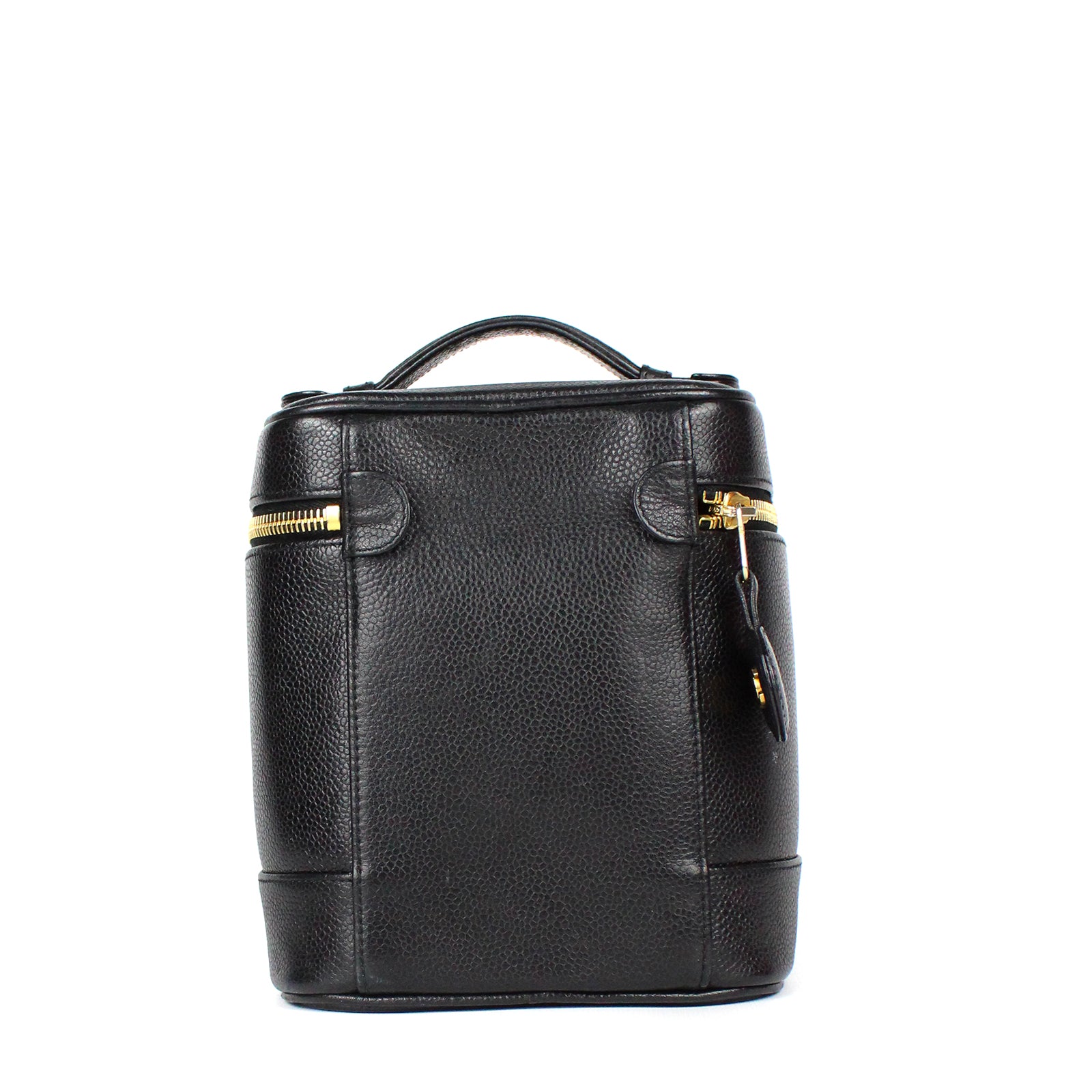chanel travel toiletry bag CHANEL - Vanity toiletry bag