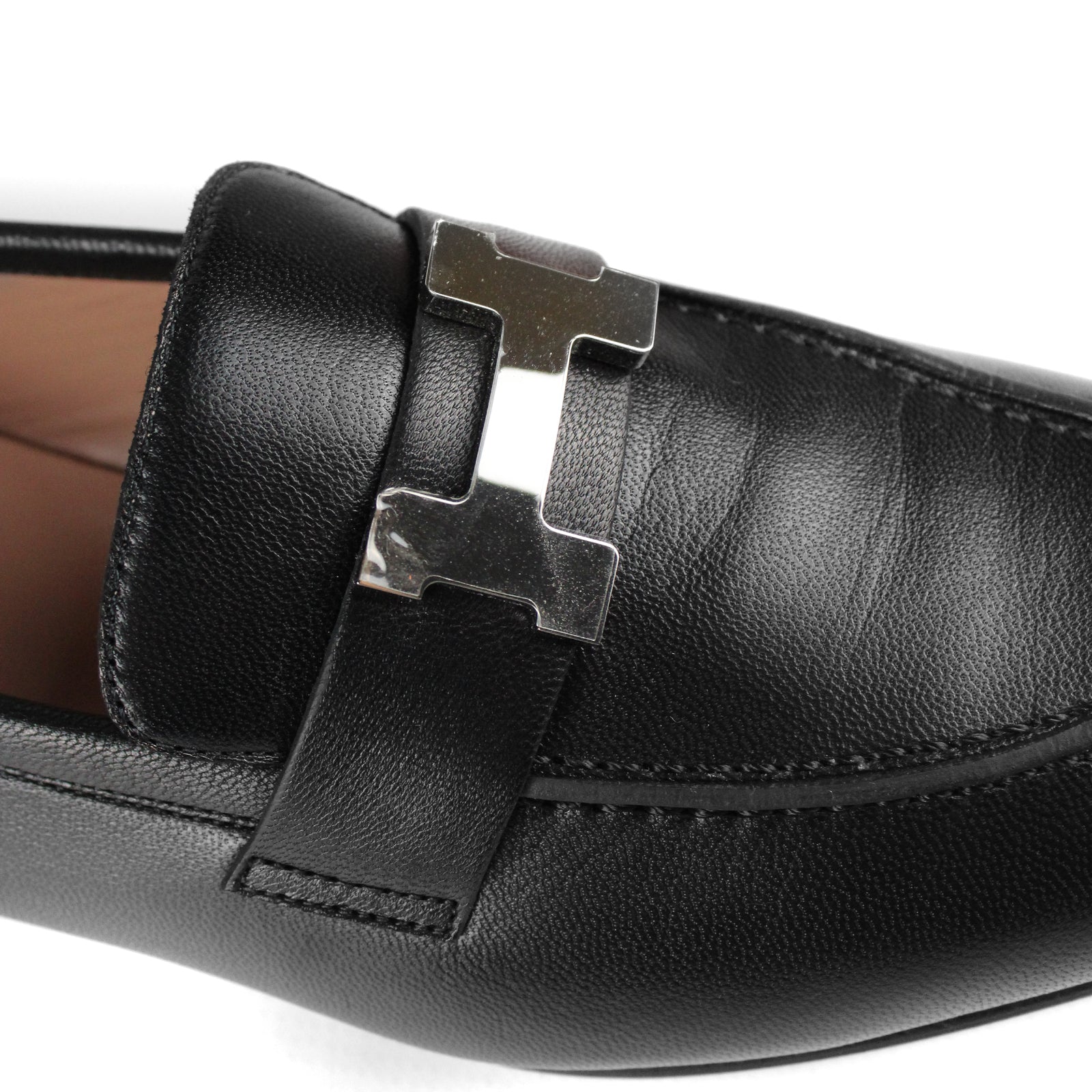 HERMÈS - Mocassins Paris (T37)