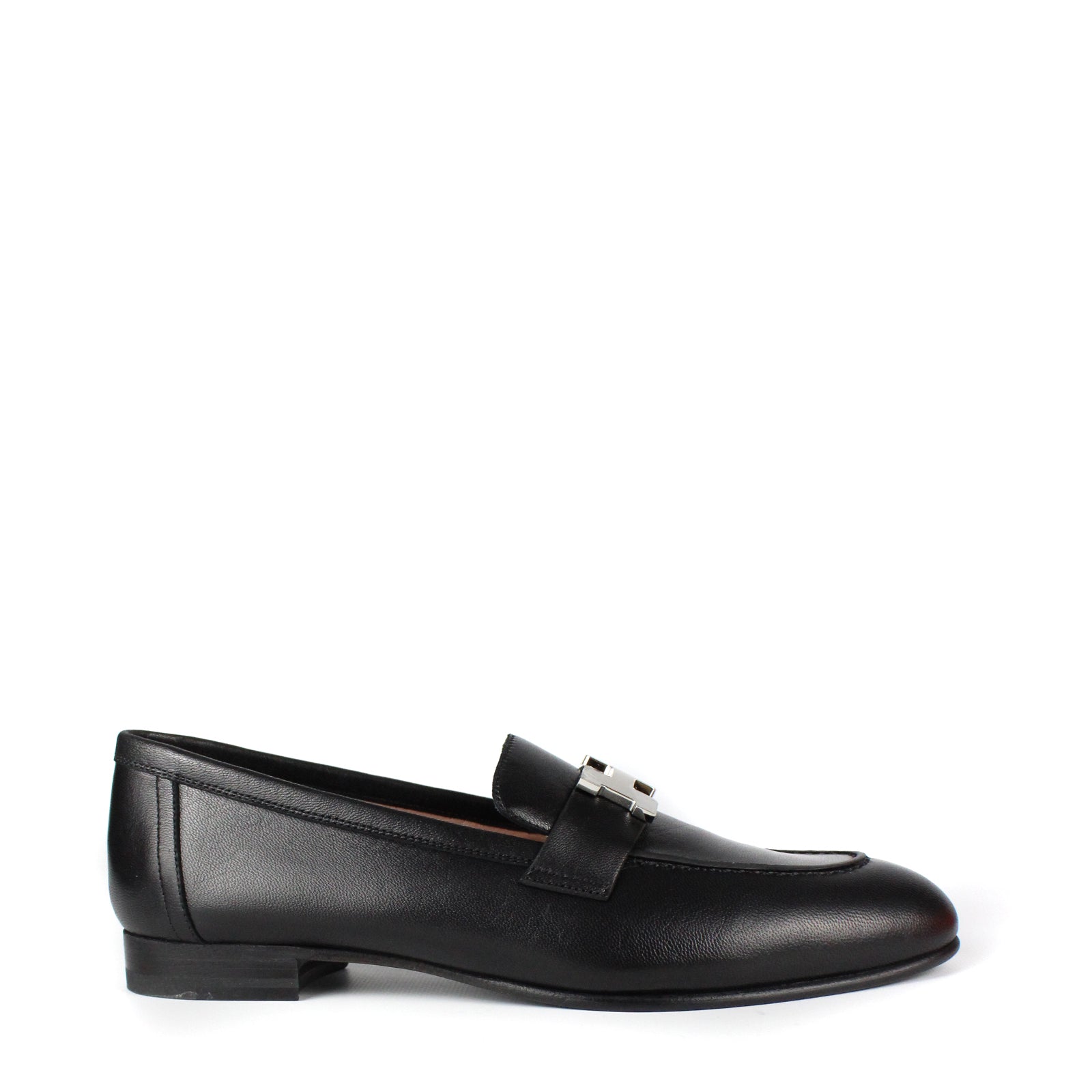 HERMÈS - Mocassins Paris (T37)