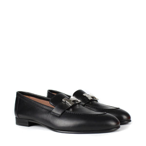 HERMÈS - Paris loafers (T37)