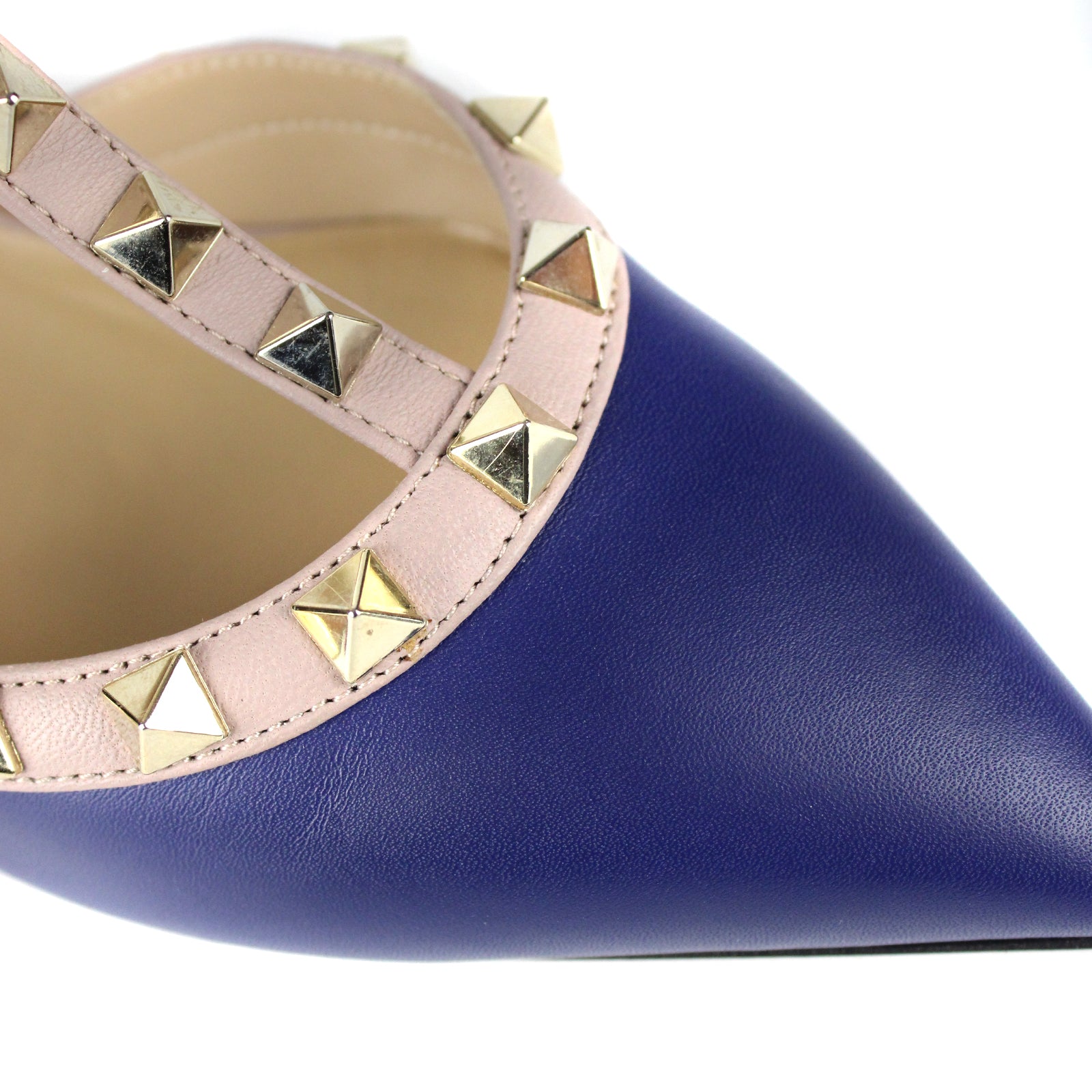 VALENTINO - Escarpins Rockstud (T35)