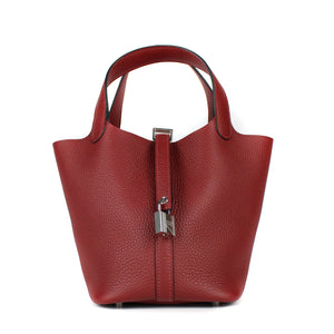 HERMÈS - Sac Picotin Lock 18