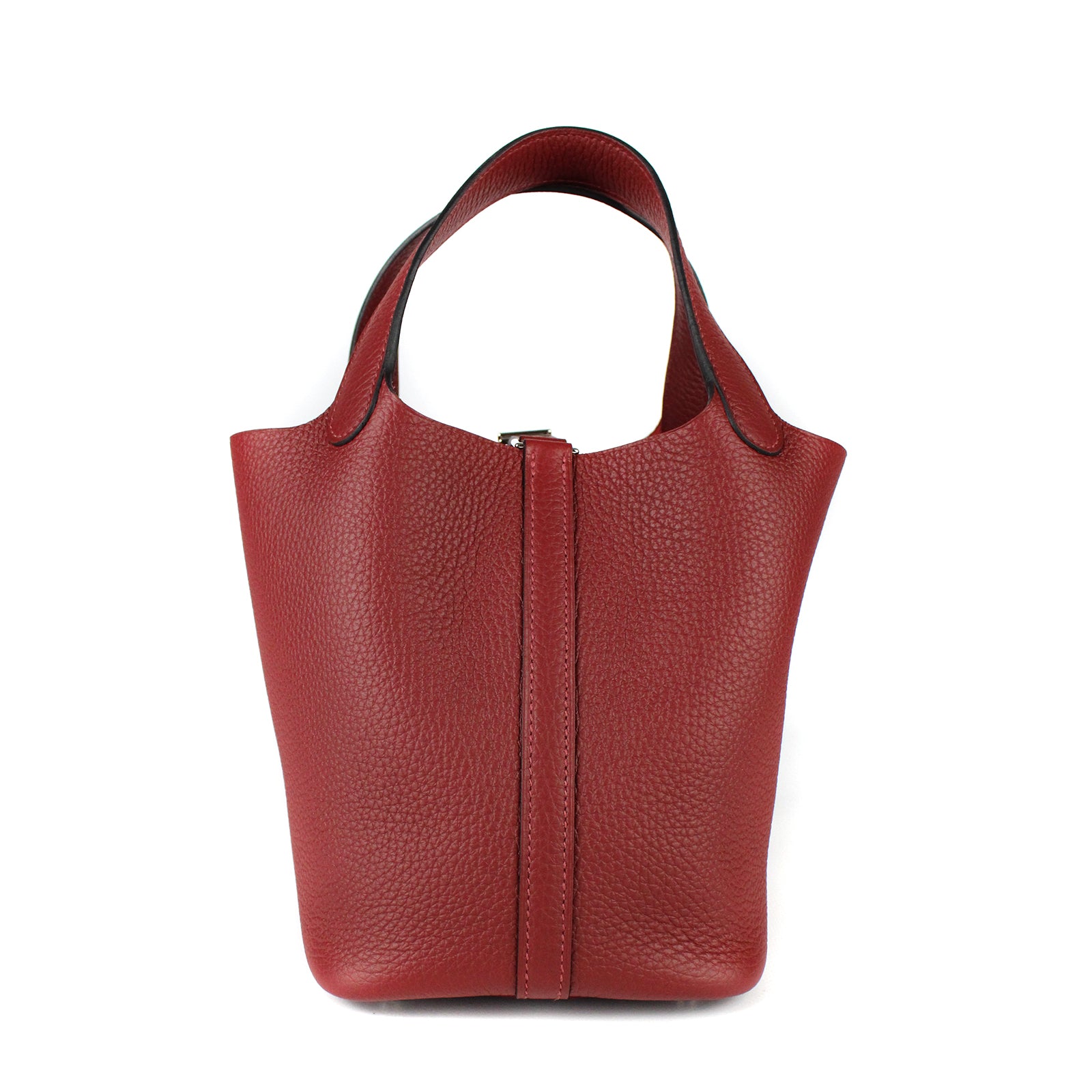 HERMÈS - Sac Picotin Lock 18