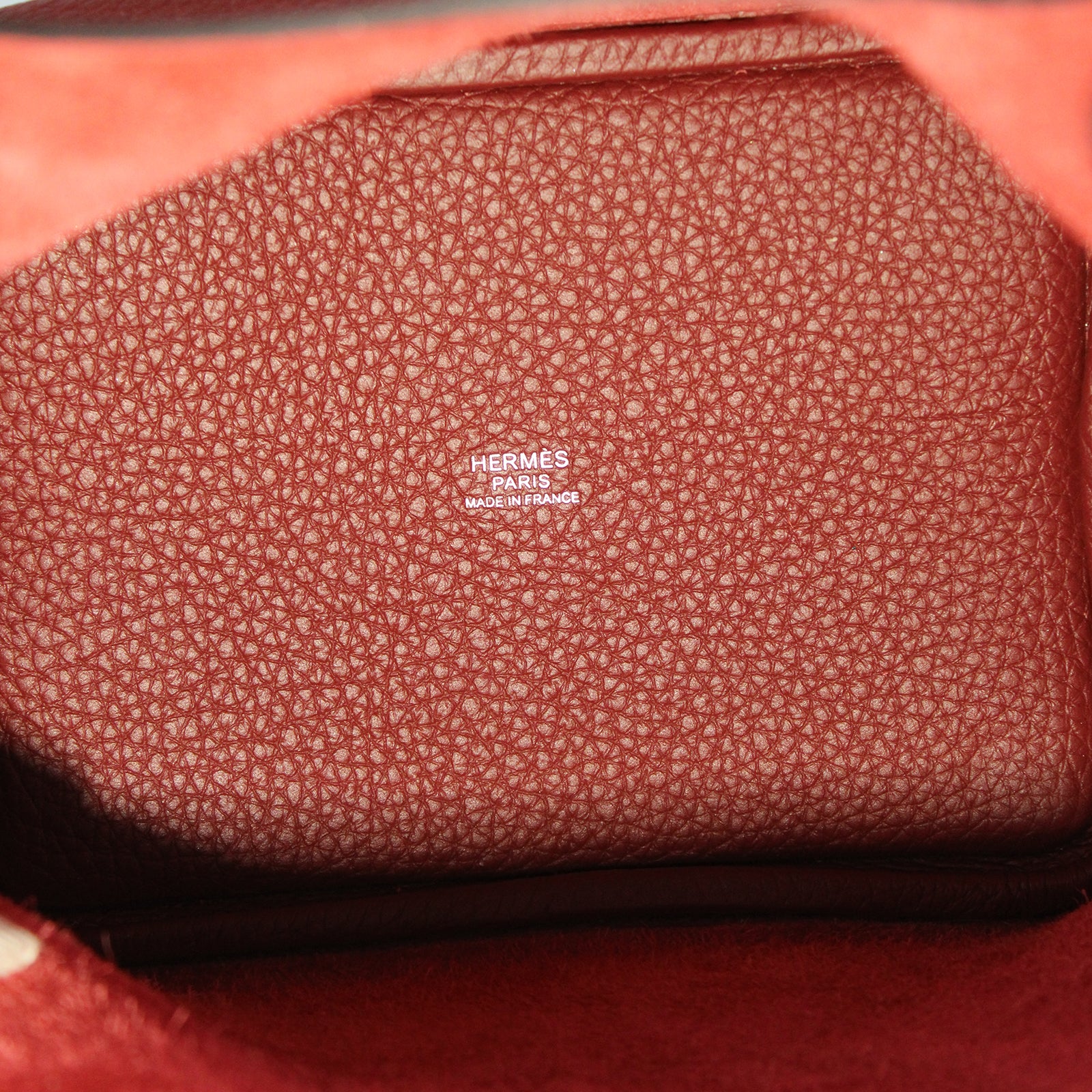 HERMÈS - Sac Picotin Lock 18