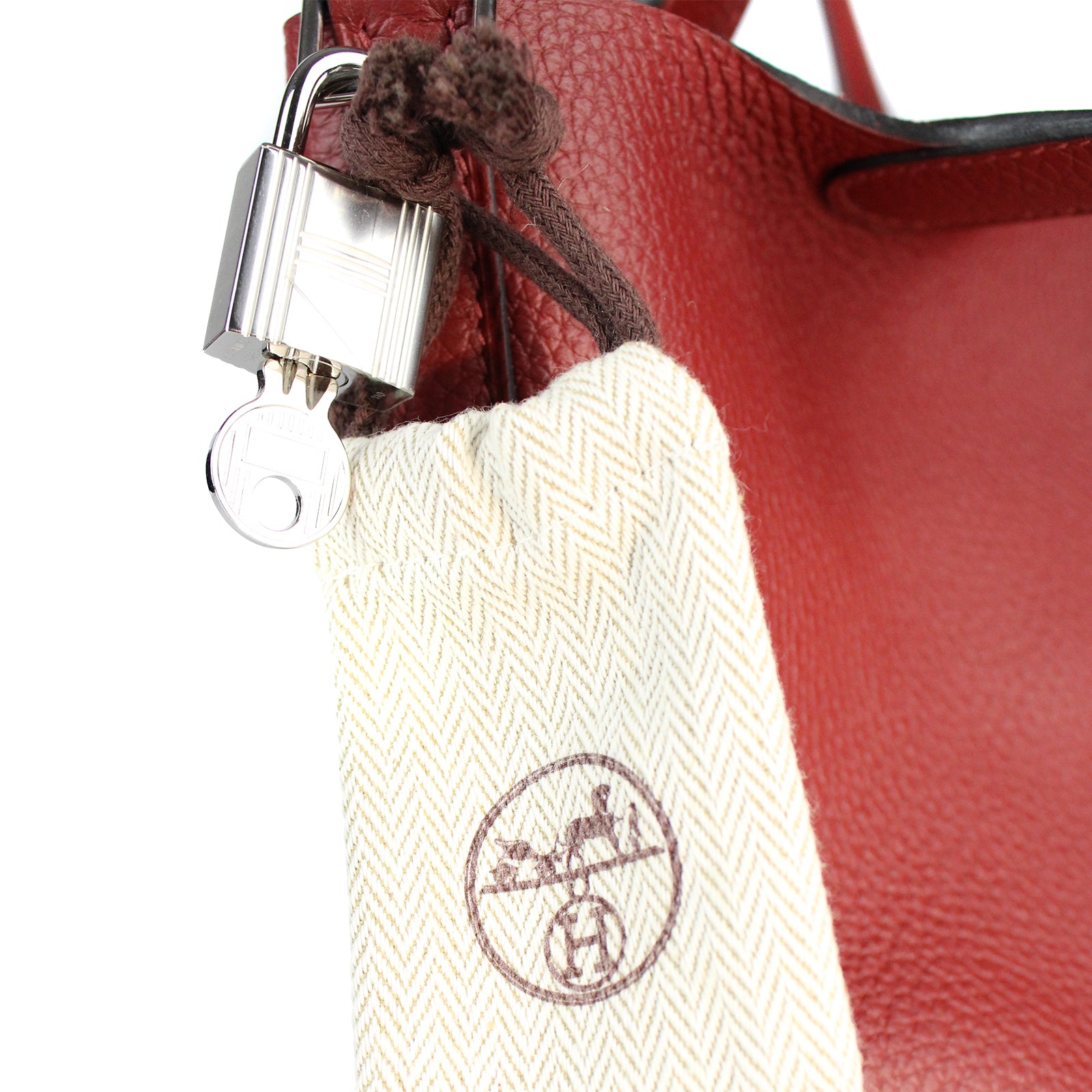 HERMÈS - Sac Picotin Lock 18