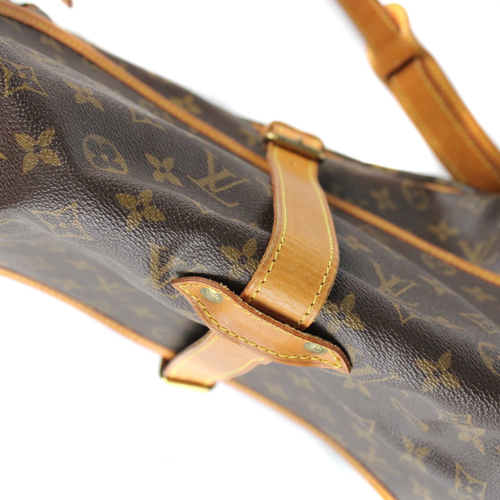 LOUIS VUITTON - Saumur shoulder bag 