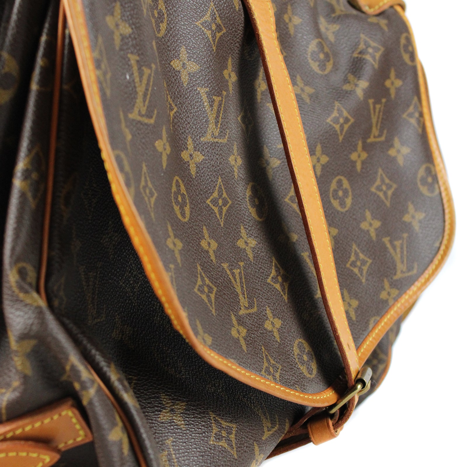LOUIS VUITTON - Saumur shoulder bag 