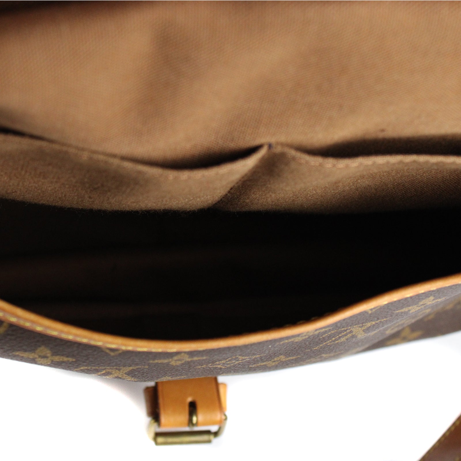 LOUIS VUITTON - Saumur shoulder bag 