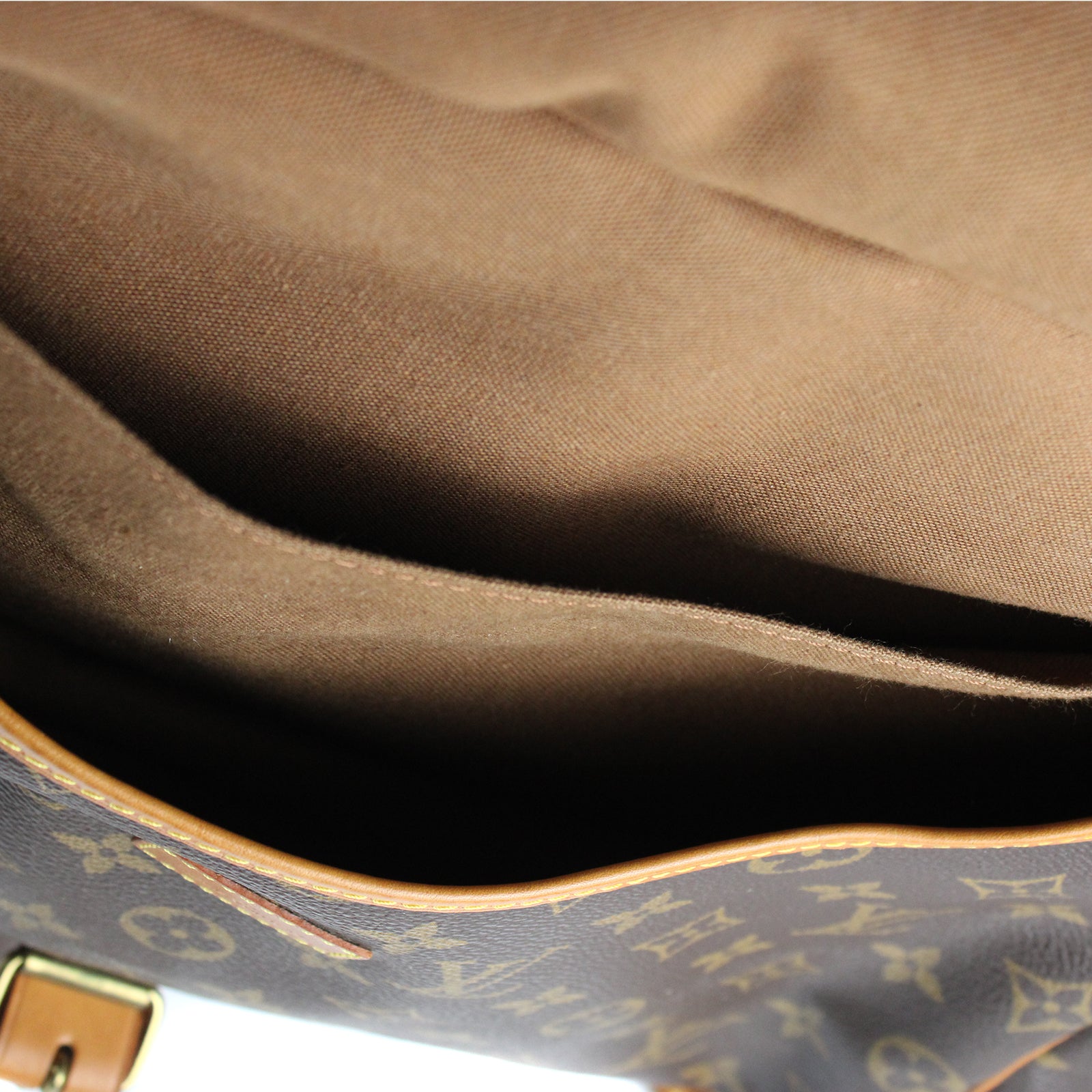 LOUIS VUITTON - Saumur shoulder bag 