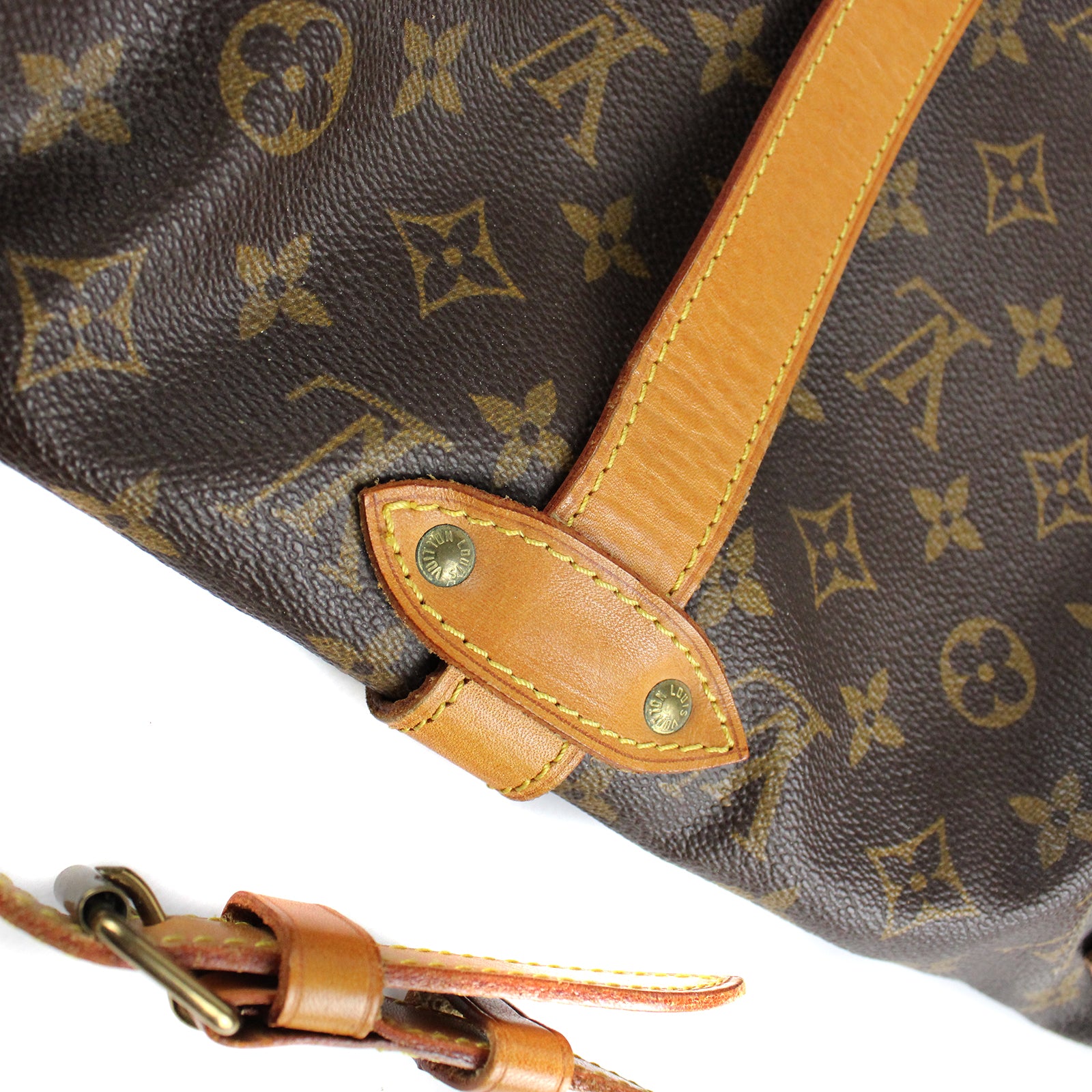 LOUIS VUITTON - Saumur shoulder bag 