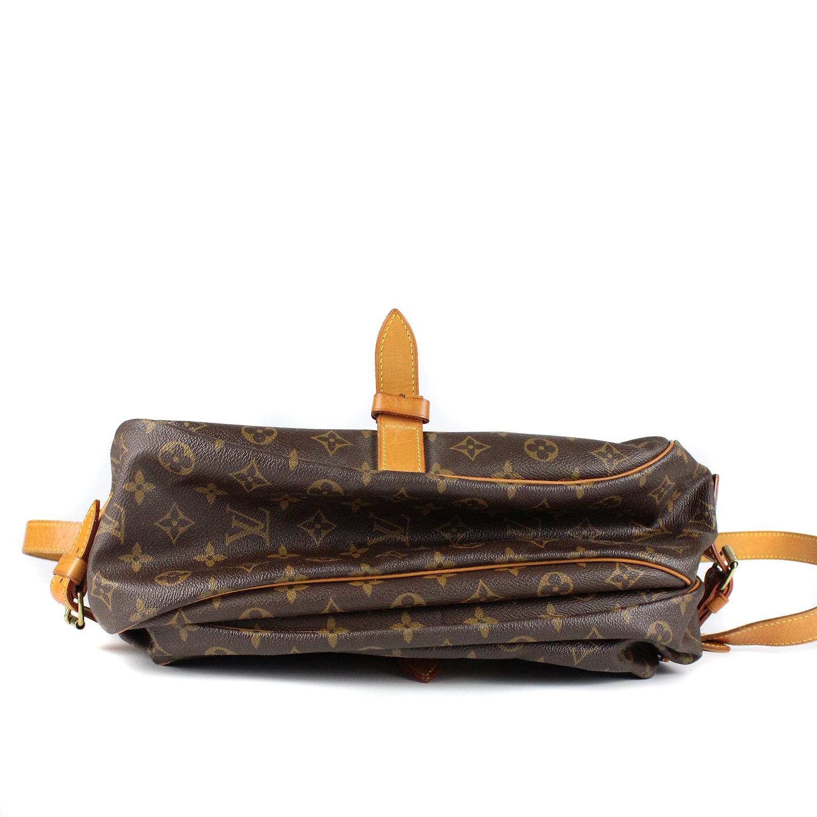 LOUIS VUITTON - Saumur shoulder bag 