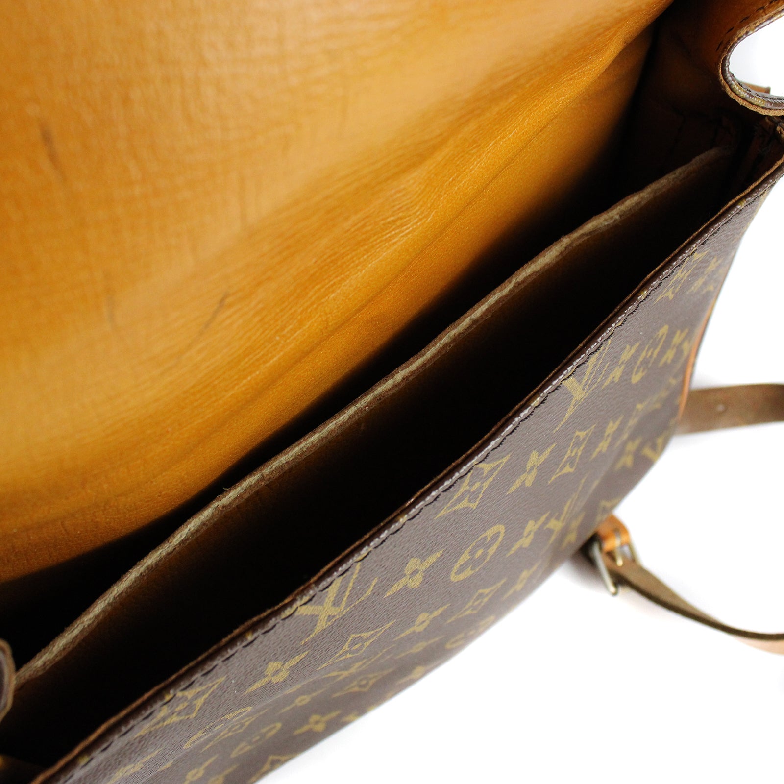 LOUIS VUITTON - Cartouchière bag 28