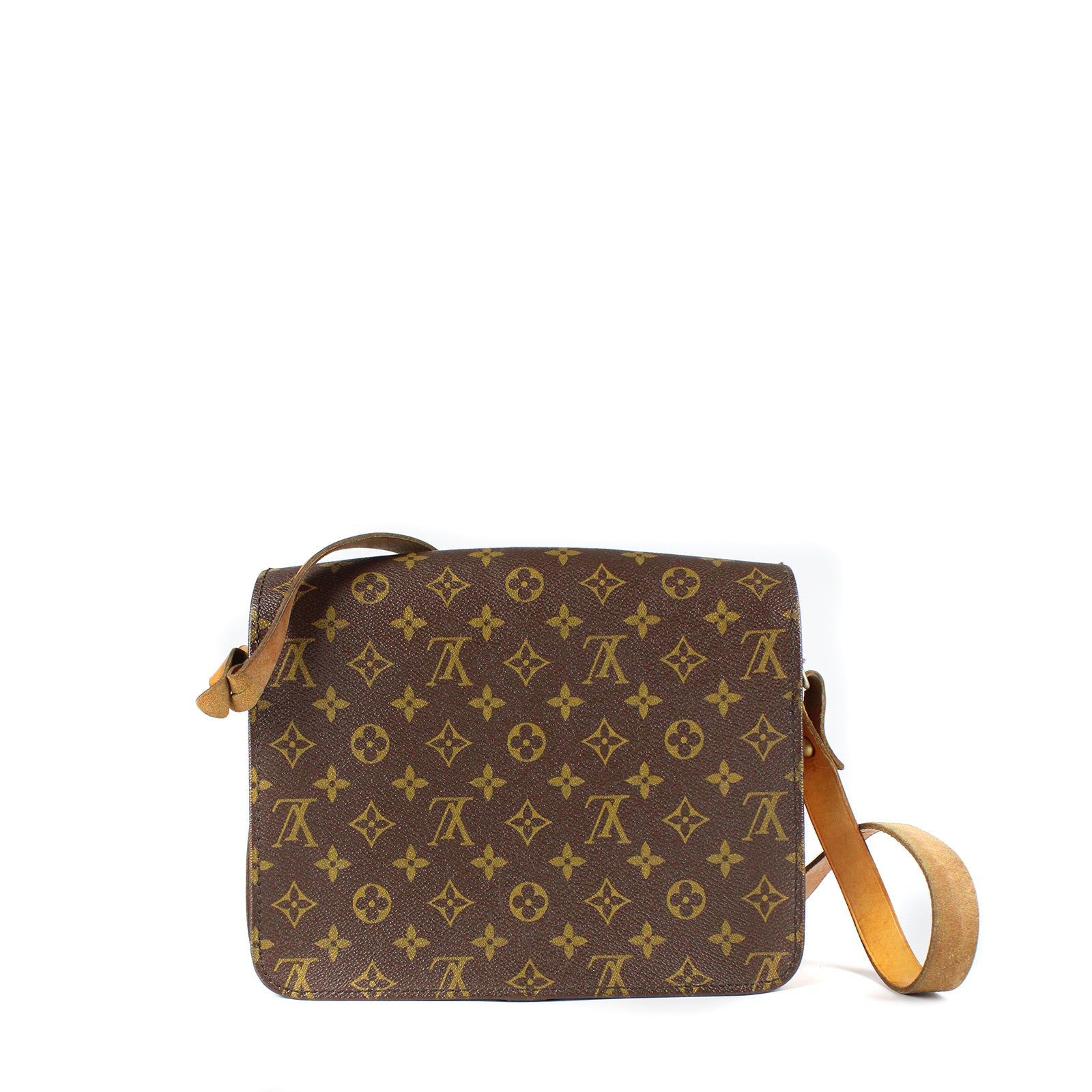 LOUIS VUITTON - Cartouchière bag 28