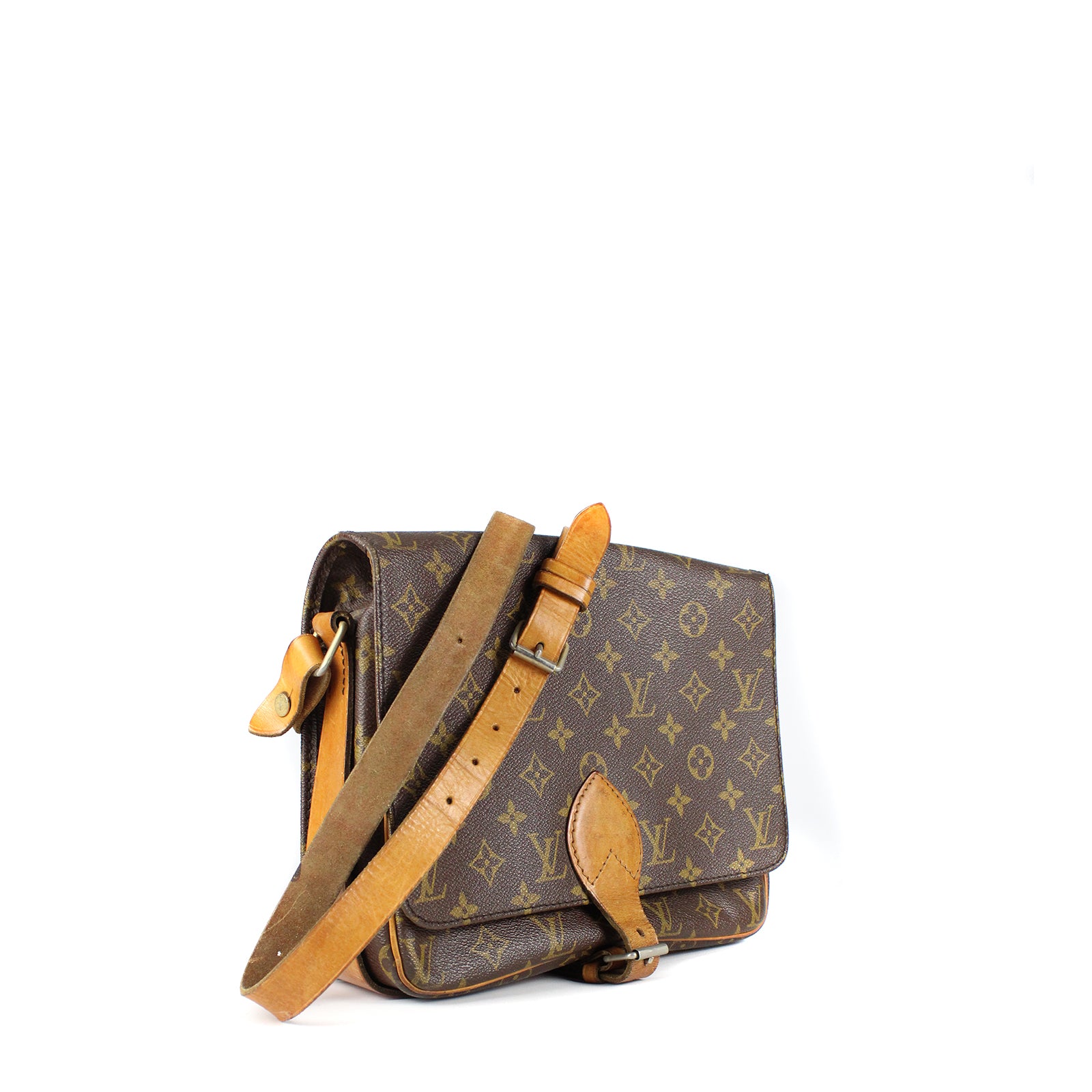 LOUIS VUITTON - Cartouchière bag 28
