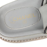 CHANEL - Sandales Dad Shoes (T38)