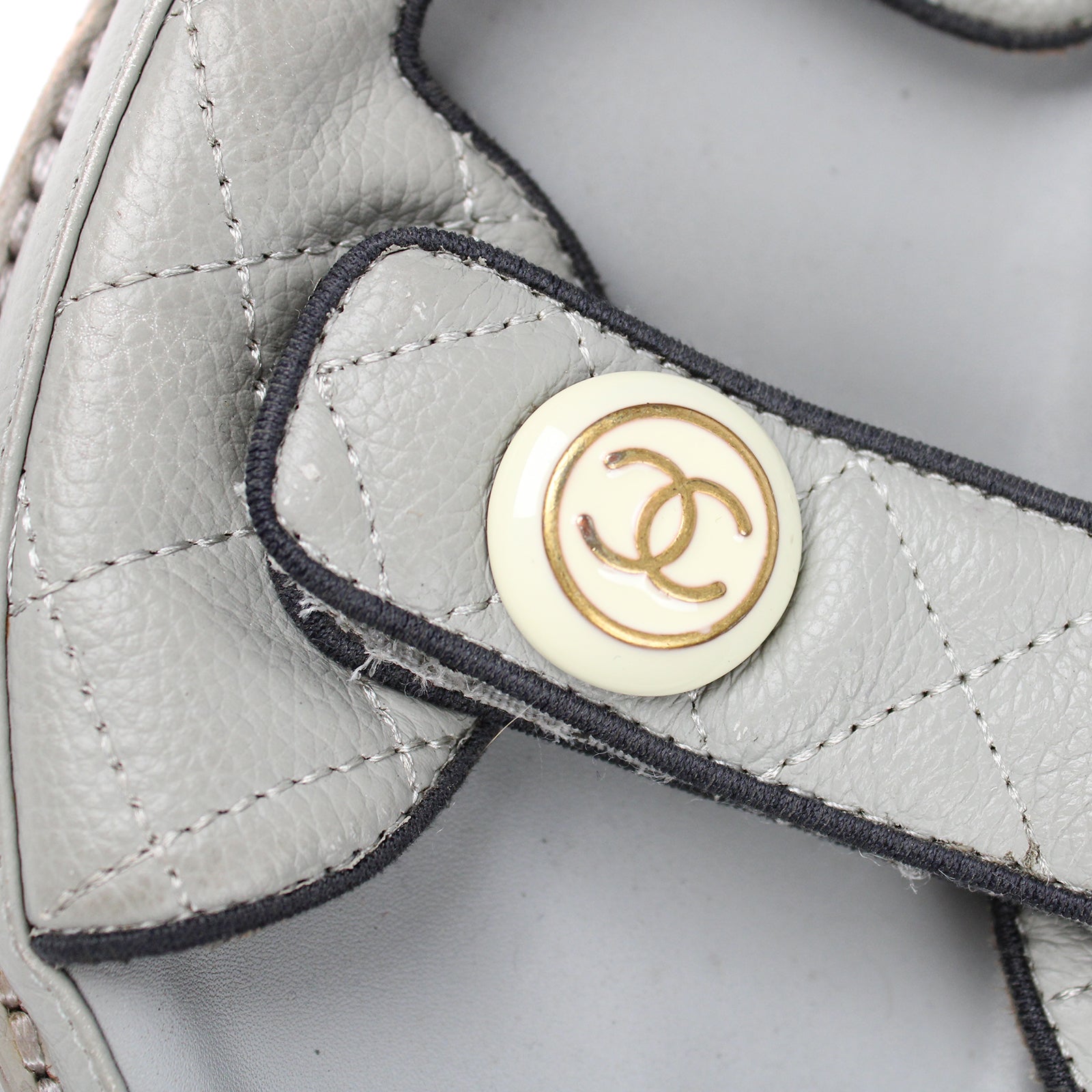CHANEL - Sandales Dad Shoes (T38)