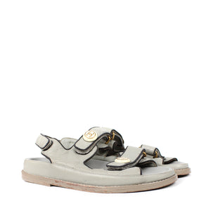 CHANEL - Dad Shoes sandals (T38)